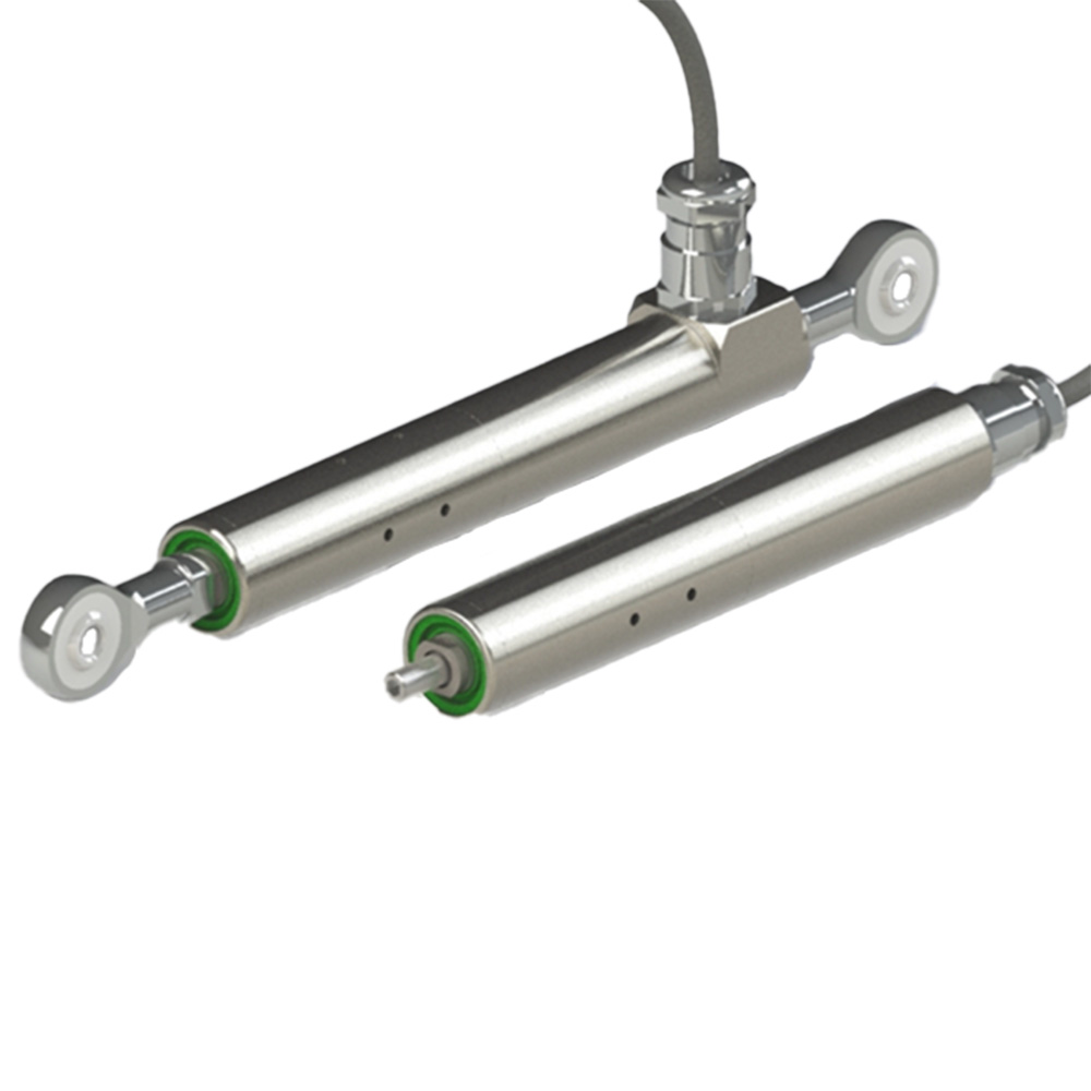 Submersible Slimline Linear Position Sensor | LS19